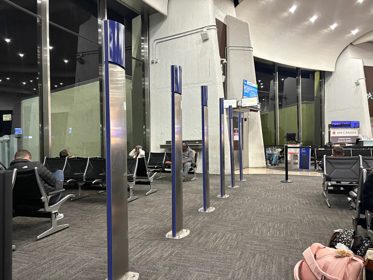 Flying with Southwest on the first day of assigned seats