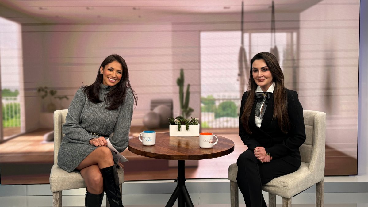 understanding trauma, grief, and healing – NBC Los Angeles