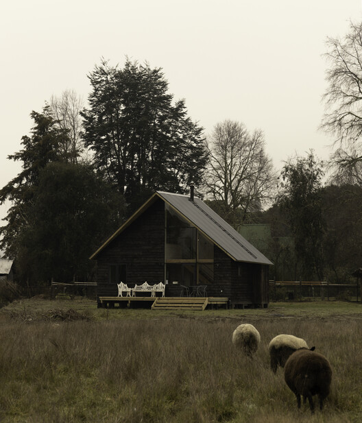 La Regalona House / Azimut 180° - Exterior Photography, Wood