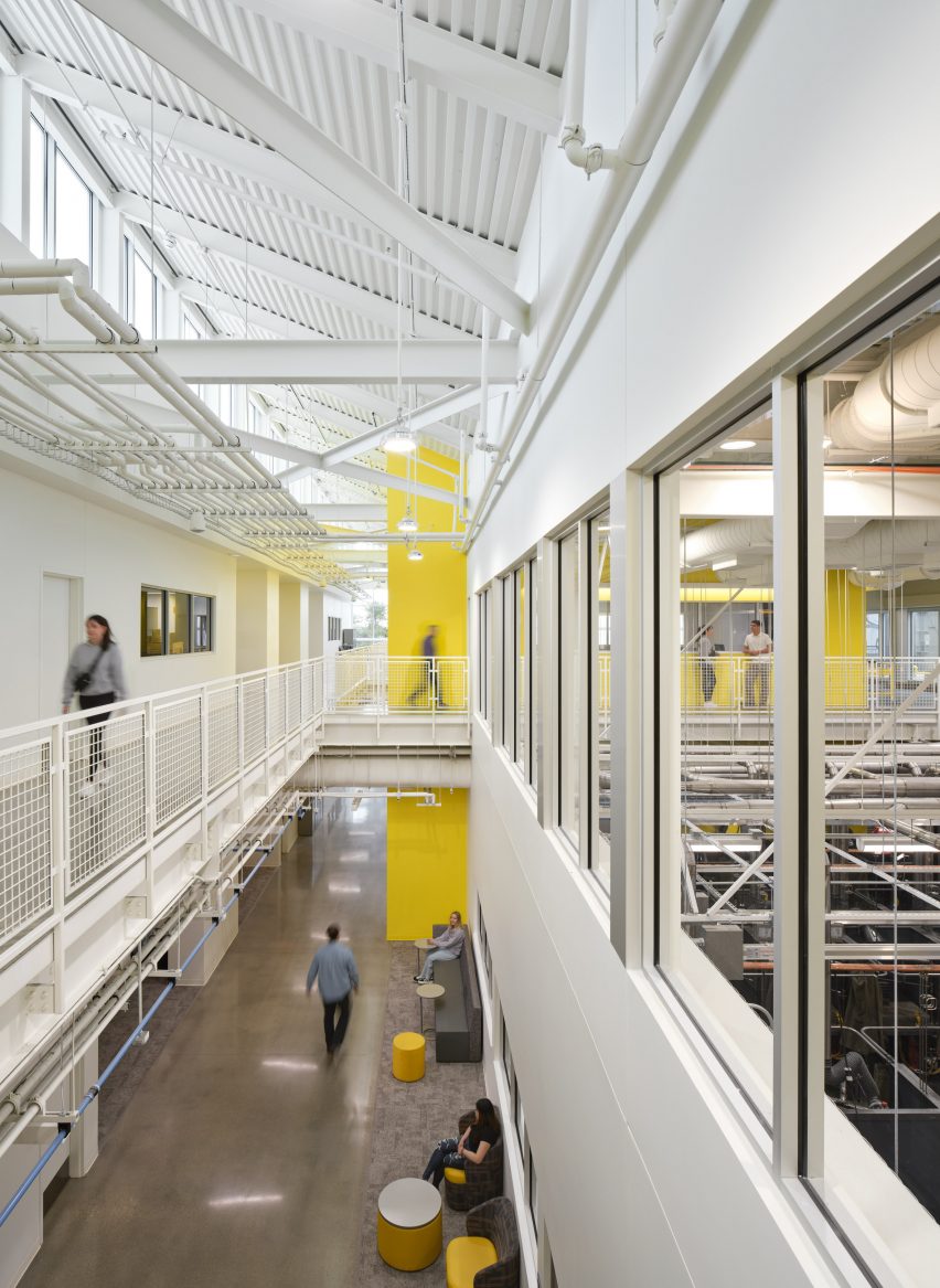 MCC Foglia by Ross Barney Architects