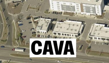 CAVA seeks build-out at former Burger Barn in Baymeadows