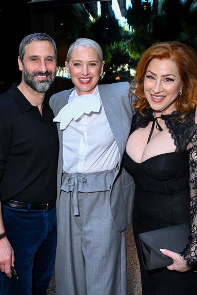 The Cut Golden Globes Brunch