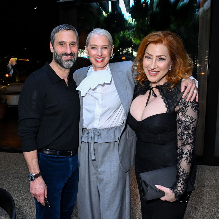 The Cut Golden Globes Brunch