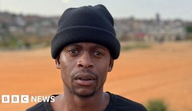 Stateless in South Africa: 'You're invisible, you don't exist'