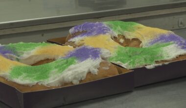 Three Kings Day celebrated with Rosca de Reyes across San Antonio