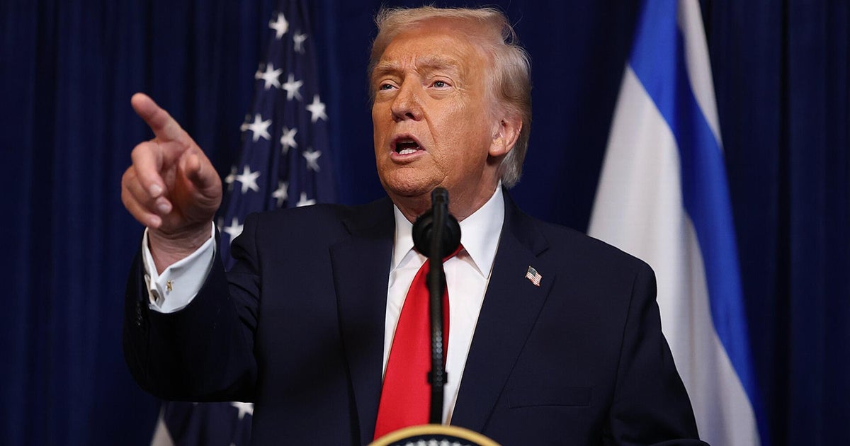 Trump says Venezuela stole American oil. Here's what really happened.