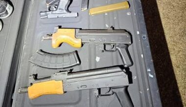 6 teens arrested, multiple guns seized after gunfire erupts inside Dallas apartment complex on New Year's Eve