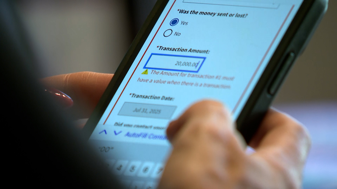 Scammers impersonating FBI and bank officials drain Houston resident's $20,000 in elaborate scheme