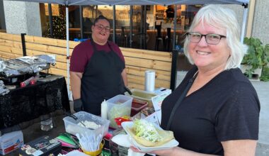 Local single mother builds thriving tamale business through help of food entrepreneurship program