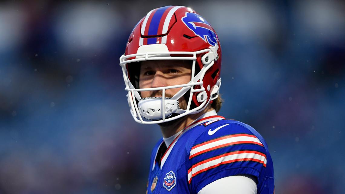 Bills ready for road trip to Jacksonville to start playoff journey