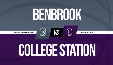 Benbrook's Losing Streak Snapped at Five Games