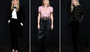 Kate Hudson, Michelle Pfeiffer, more from Armani