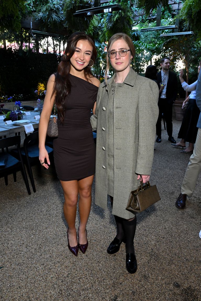 The Cut Golden Globes Brunch