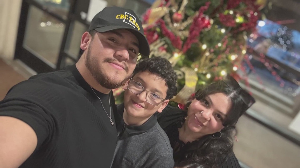 'I'm just praying': CLEAR Alert issued for 28-year-old San Antonio man; wife concerned about his mental health