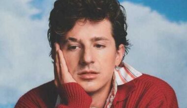 Singer Charlie Puth launches world tour with stop in Dallas