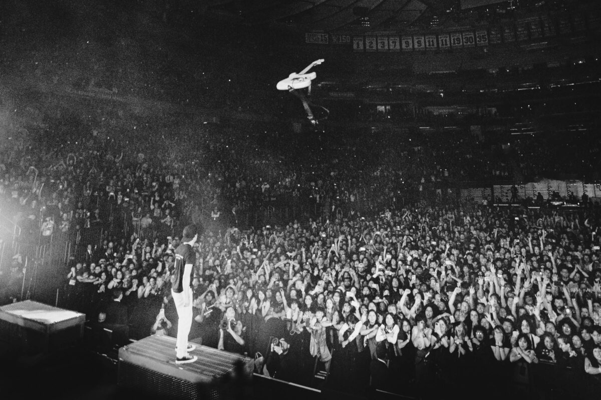 Pierce the Veil at the Kia Forum 2025