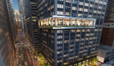 City Council approves up to $57M TIF for Loop office-to-residential conversion