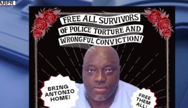 Chicago man freed after 22 years as detective's credibility crumbles in murder case