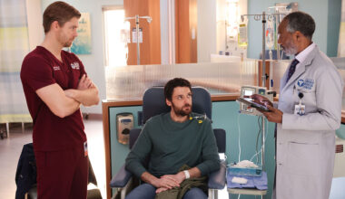 All About Sully and Ripley on Chicago Med (DETAILS)