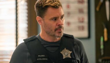 Where Was Ruzek This Week on Chicago P.D.? (January 7, 2026)