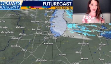 Chicago weather: Dangerously cold tonight and Monday with wind chills as low as -25