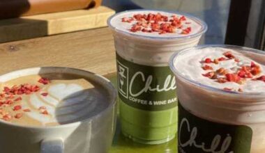 New coffee and wine bar chills out Fort Worth’s South Main