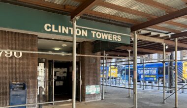 Audit Finds Rodents, Closed Courtyard and Financial Red Flags at Clinton Towers