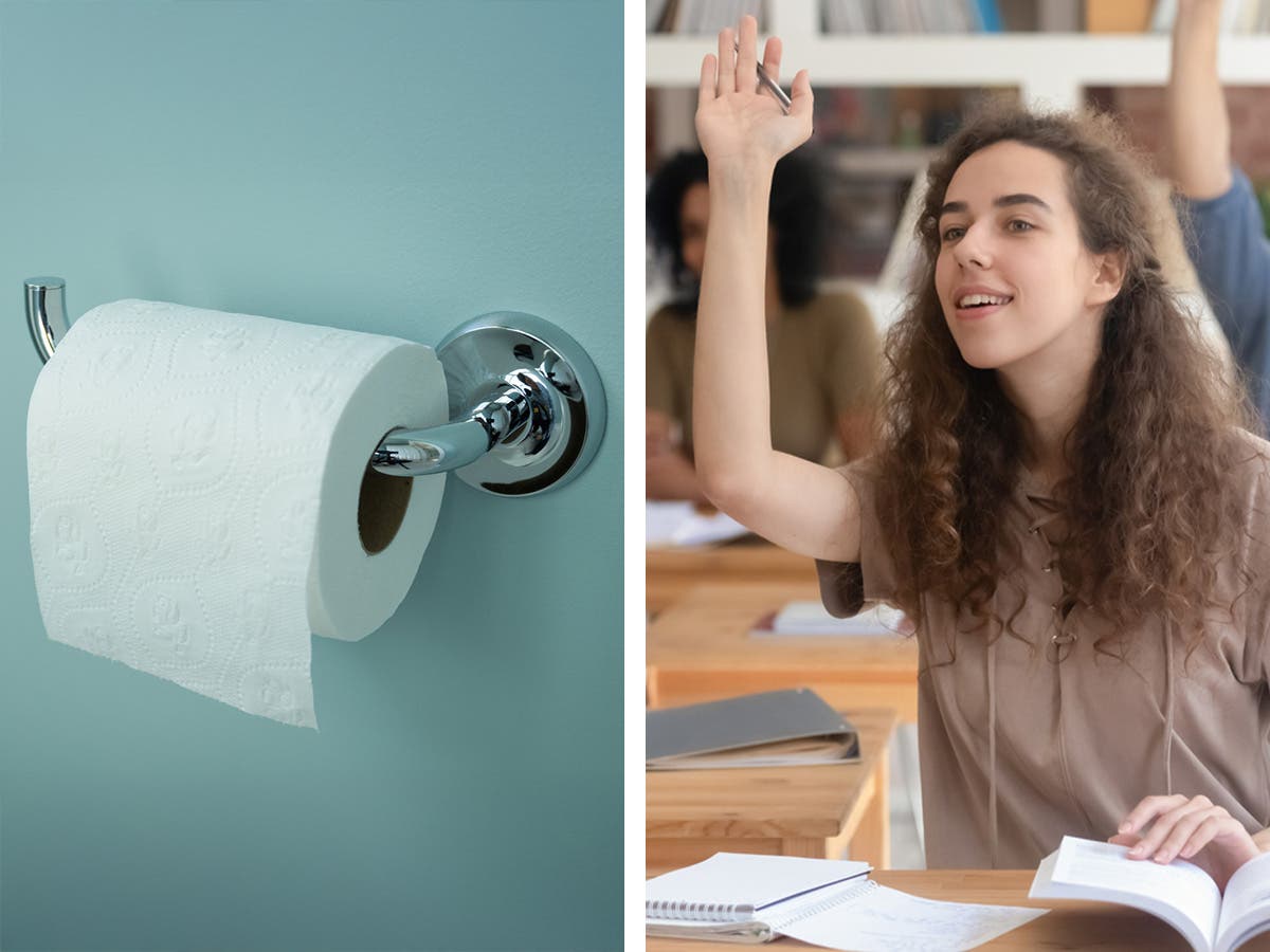 Texas Student Goes To School. Then They Lock the Bathroom, Prevent 2,000 Kids From Going: 'It's 100% Illegal'