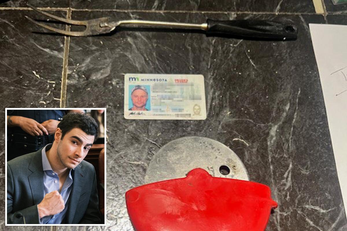 Lunatic Luigi Mangione fan posed as FBI agent in botched bid to break accused CEO killer out of NYC jail: feds