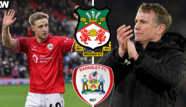 Wrexham AFC submit Barnsley, Davis Keillor-Dunn transfer bid