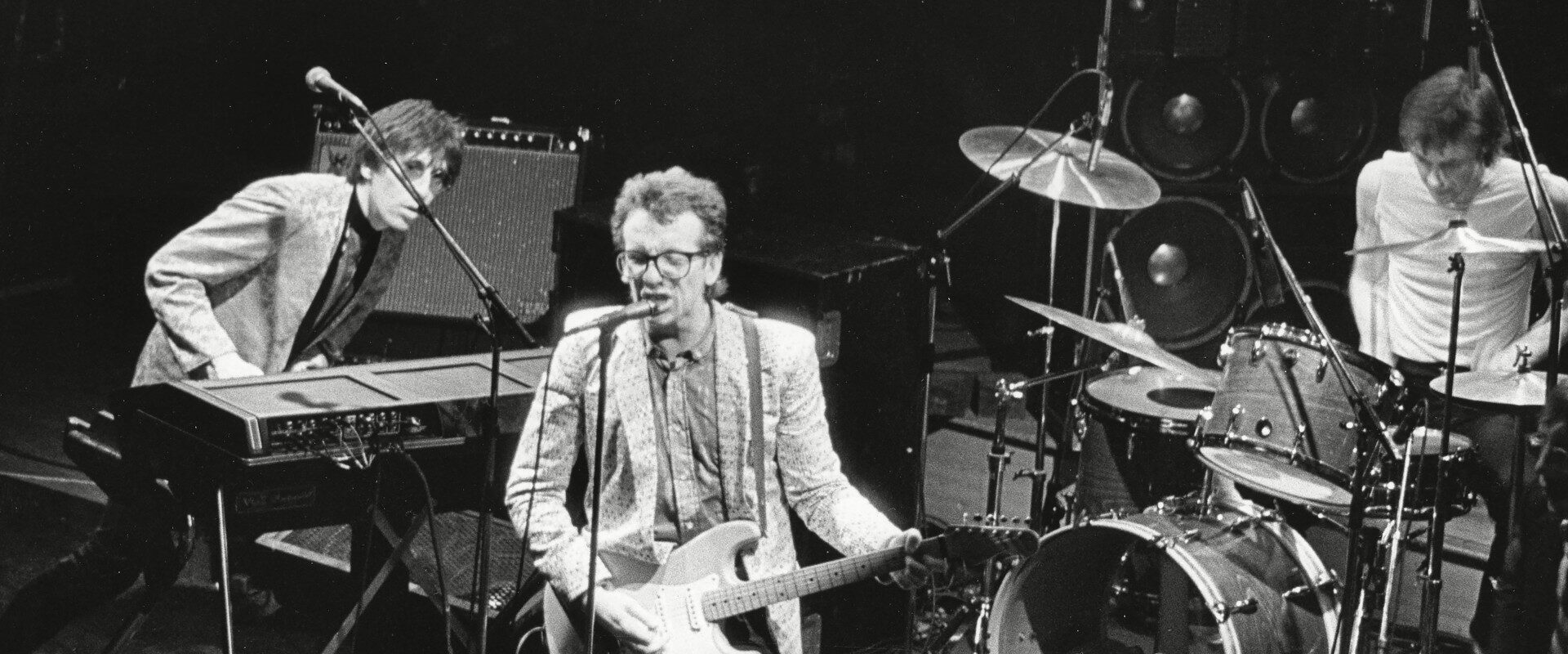 5 British Songwriting Legends Who Emerged From the 1970s New Wave Movement