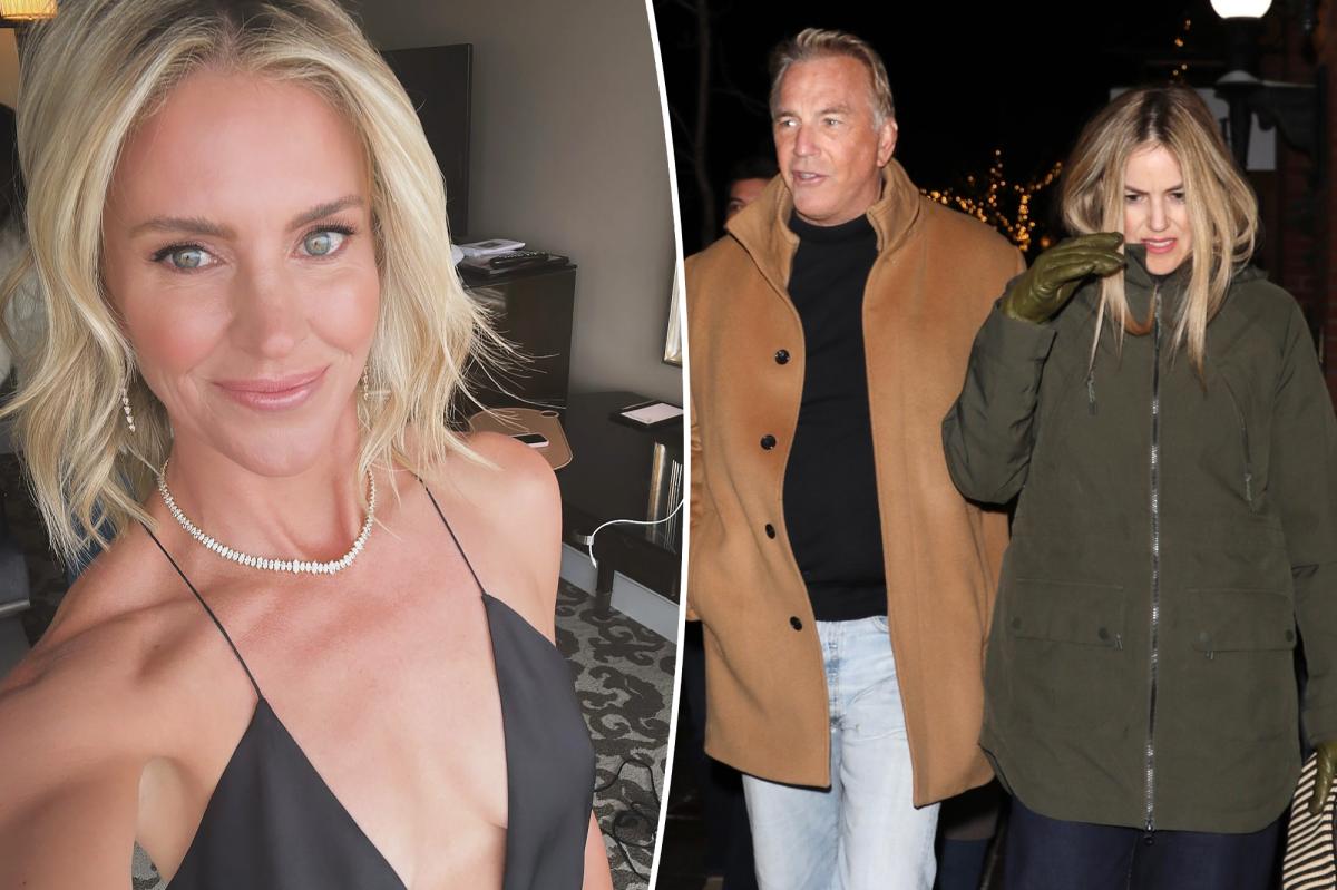 Inside Kevin Costner's 'grounding' romance with Kelly Noonan Gores