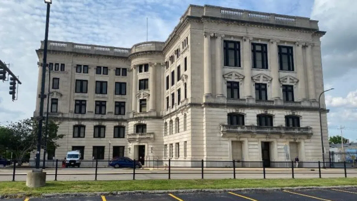 Jury Finds Chicago Man Guilty in Danville Toddler Death from 2022