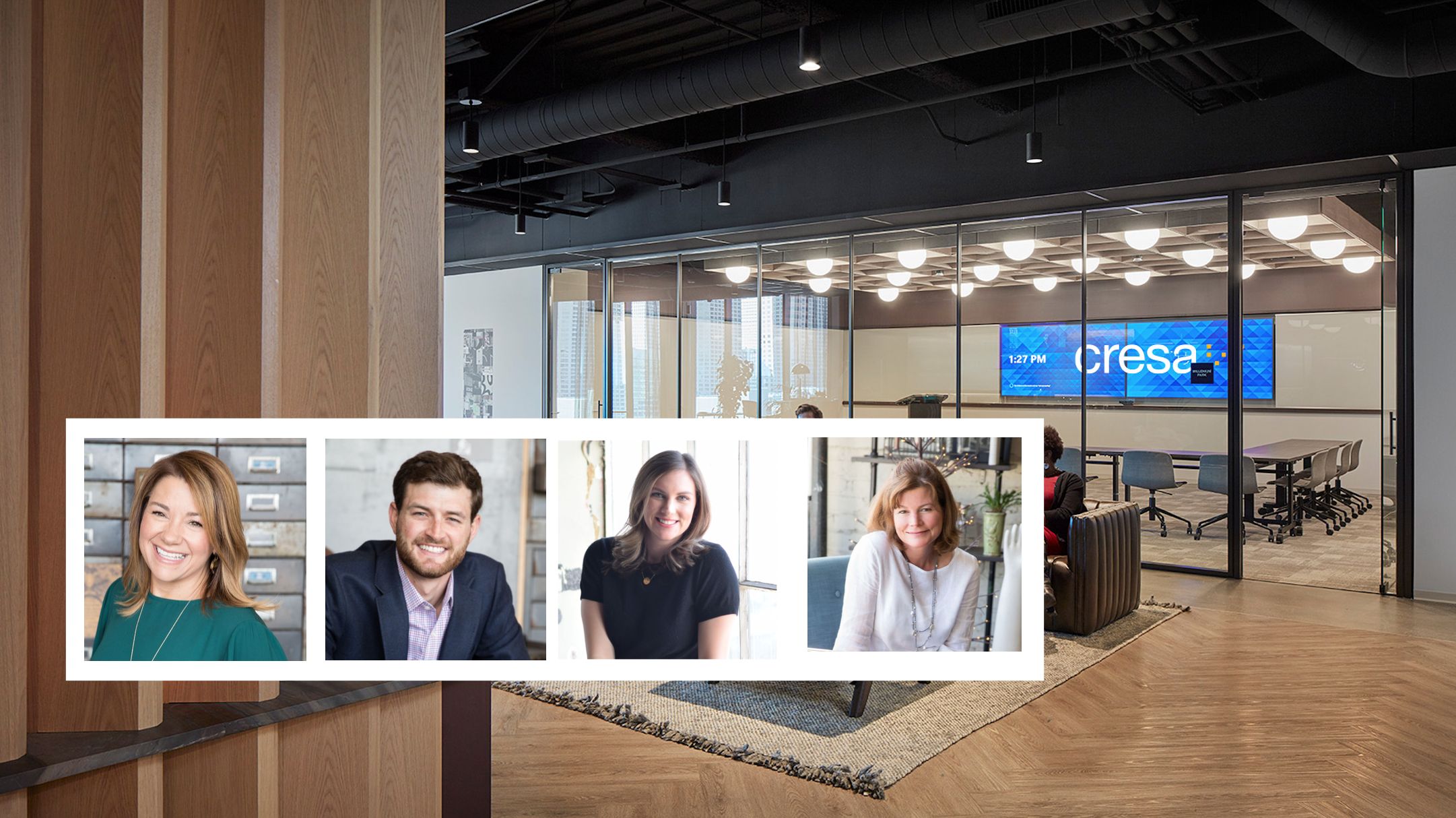 Local brokerage 7 Hills Advisors acquired by large Chicago competitor 1 cresa 7 hills 2