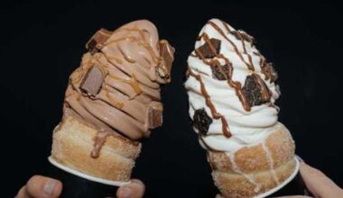 Crispy Cones Plano opening tops Dallas news this week
