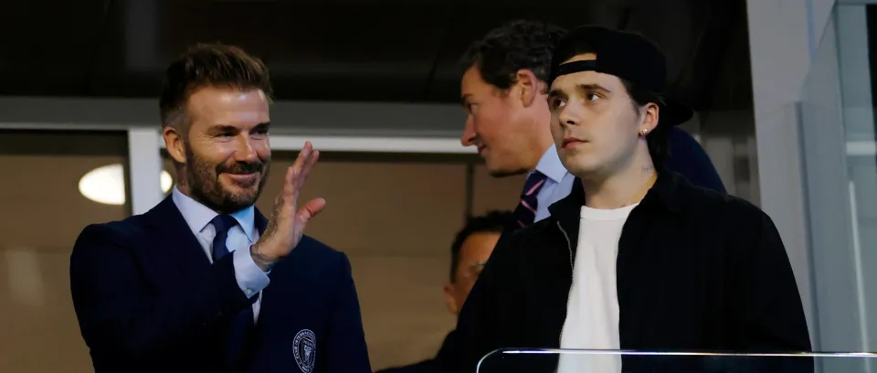 David and Brooklyn's relationship has hit rock bottom