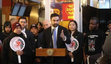 Uber Eats, other delivery apps to fork over millions of dollars to dissed NYC workers