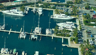 New Federal Trade Report Finds BVI Charter Fees Are Harming USVI Jobs and Economy