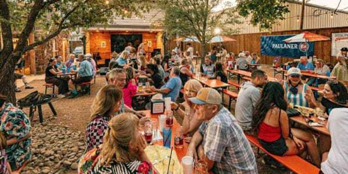 Crystal Springs Bday bash tops week's Fort Worth food events