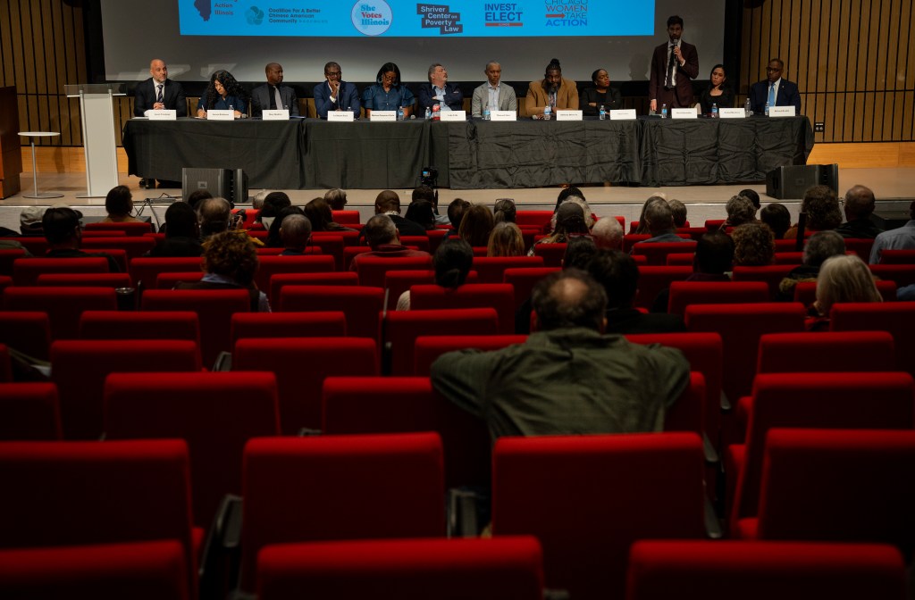 Black politicians want to preserve 7th Congressional District seat