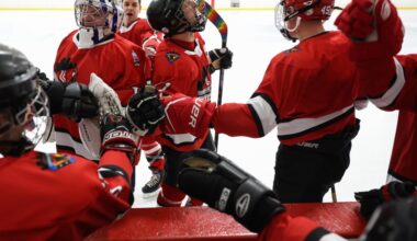 For Chicago Pride Hockey, ‘Heated Rivalry’ is more than a show