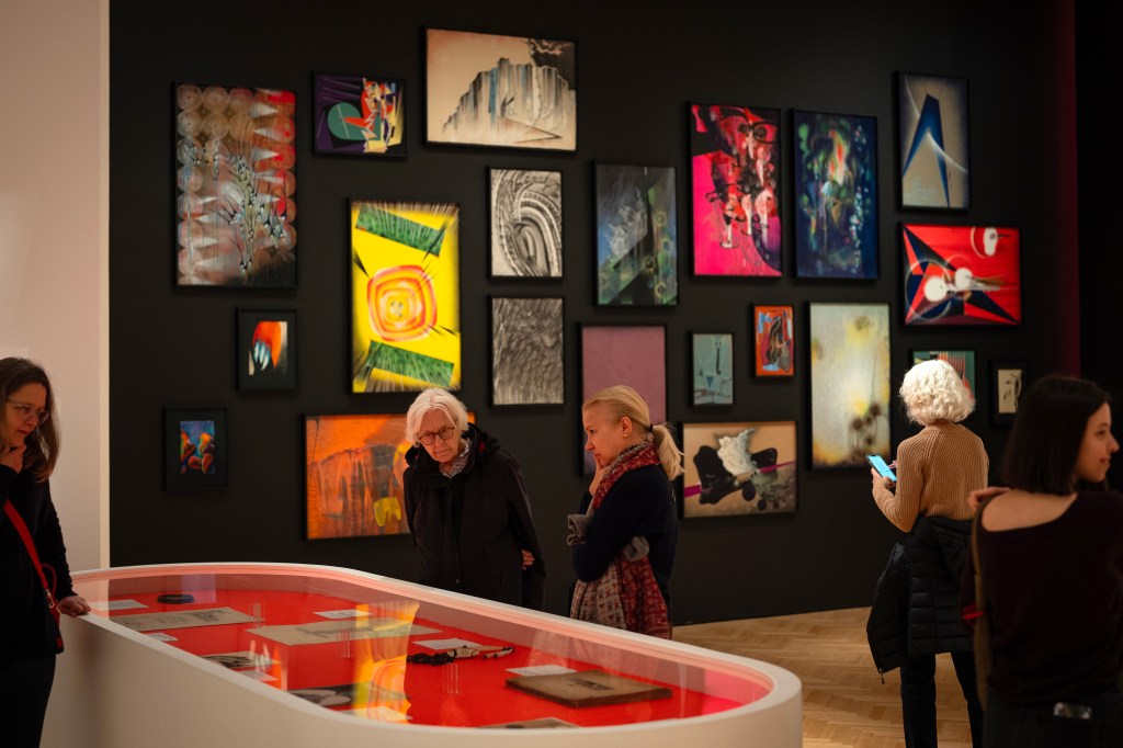 Bruce Goff was not your typical architect