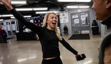 Chicago's Sarah Warren punches her ticket to Milan