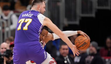 3 takeaways from Los Angeles Lakers loss