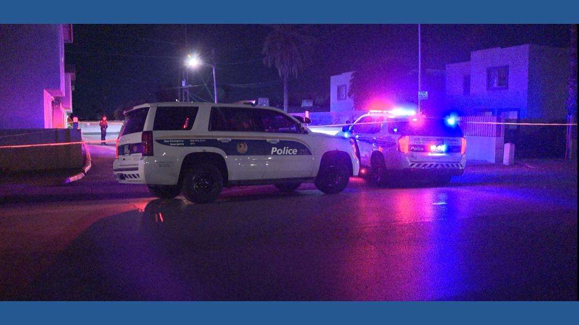 Sibling dispute ends in fatal stabbing in central Phoenix, police investigating