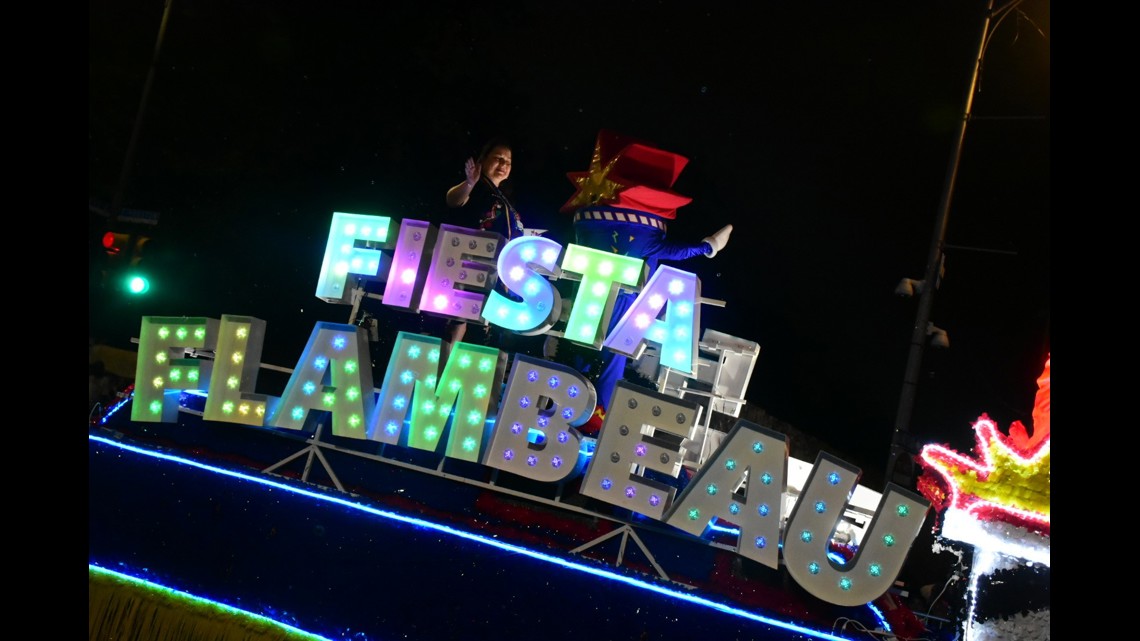 Fiesta sparkle starts early as 2026 Flambeau medal is revealed on Friday