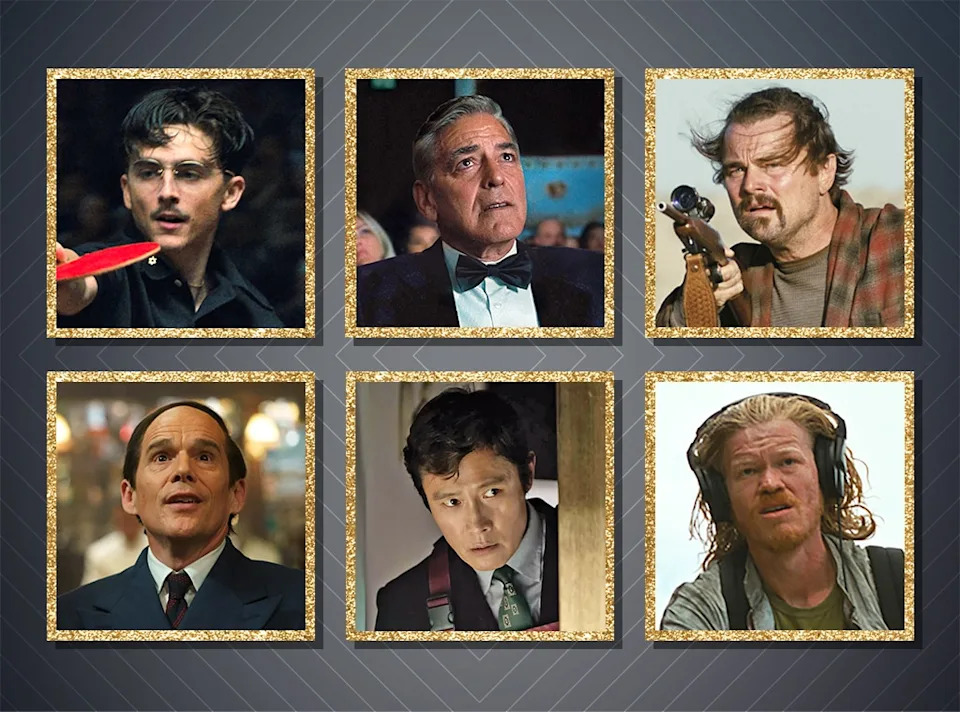 <p>Best Male Actor &ndash; Motion Picture &ndash; Musical/Comedy</p>