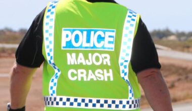 Indian Ocean Drive and Yanchep Beach Road crash: Motorcycle rider killed in horror collision