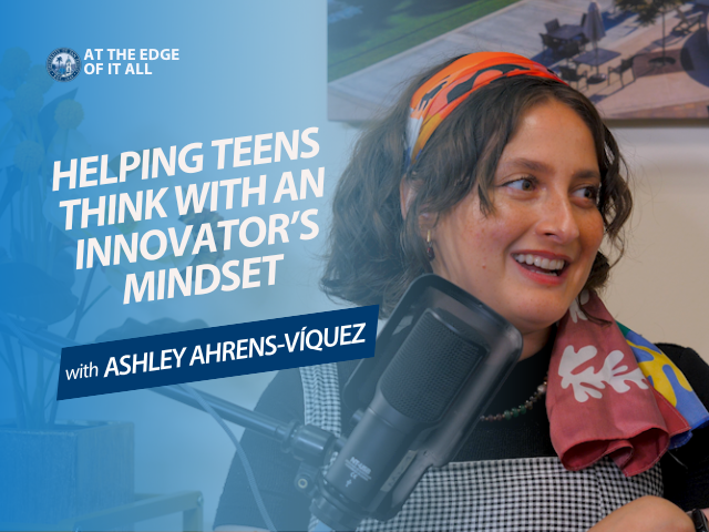 Ashley Ahrens-Viquez Podcast