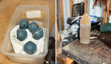 Houston homeowners blown away by discovery in new home